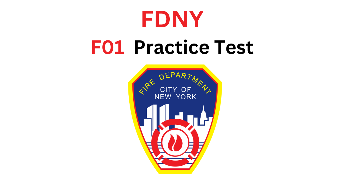 F01 practice test [100 FREE Practice Test]