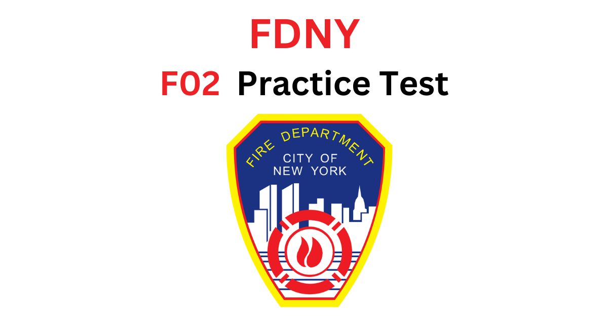 Best F02 fireguard practice test